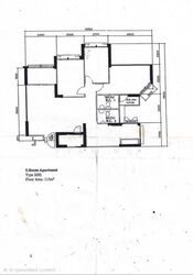 Blk 121 Kim Tian Towers (Bukit Merah), HDB 5 Rooms #571717761